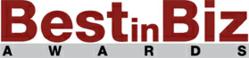 Best in Biz Awards logo